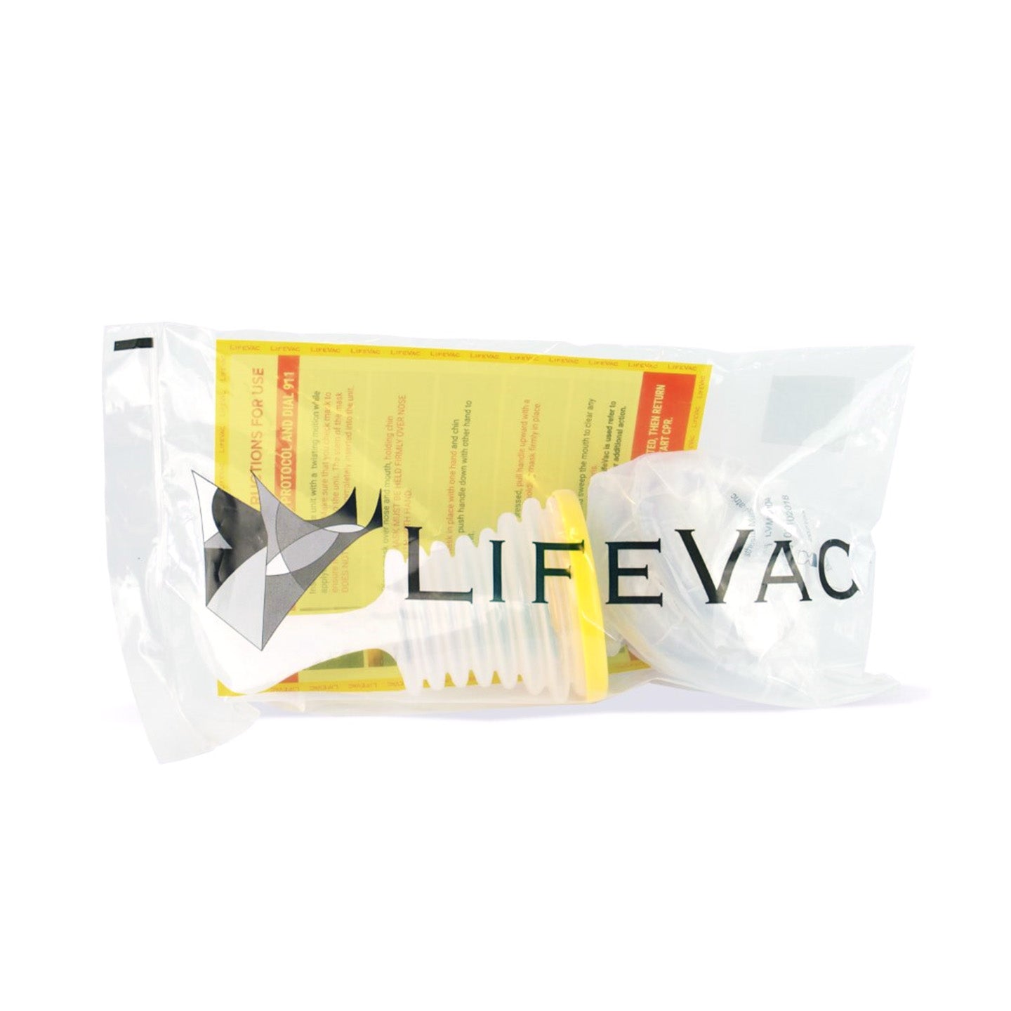 LifeVac EMS Kit in packaging
